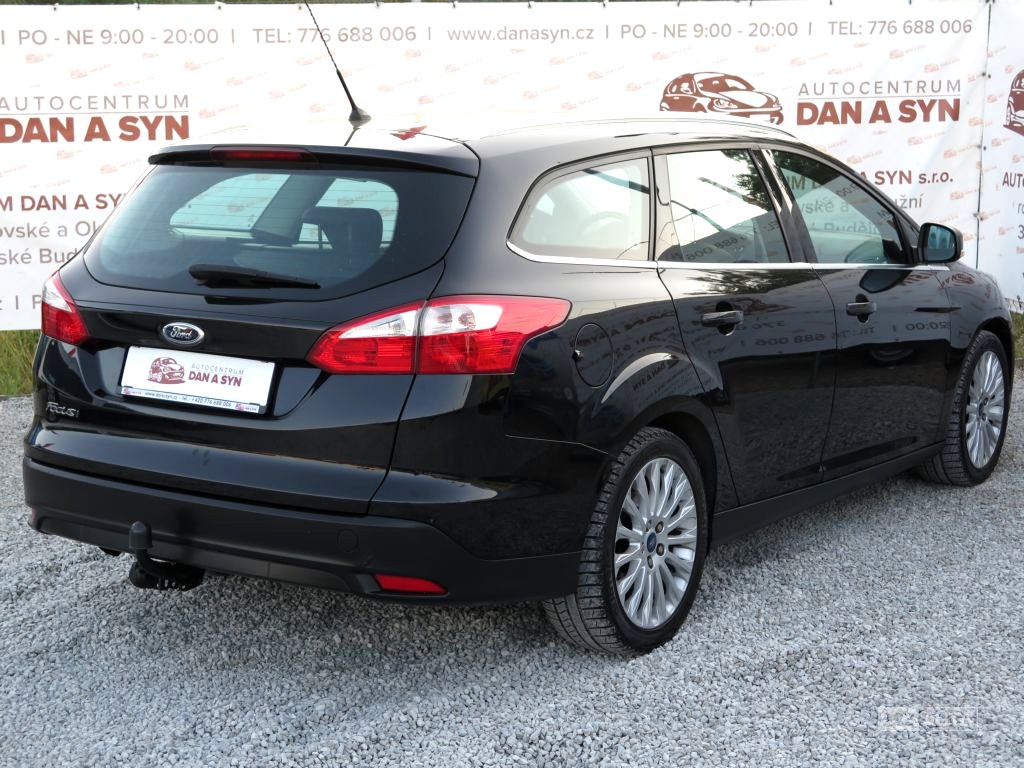 Ford Focus, 2011 - pohled č. 7