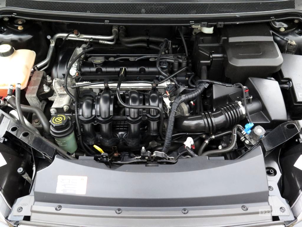 Ford Focus, 2006 - pohled č. 10