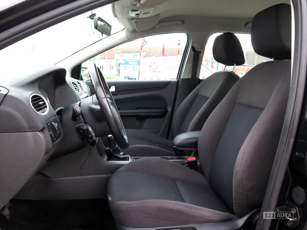 Ford Focus, 2006 - pohled č. 11
