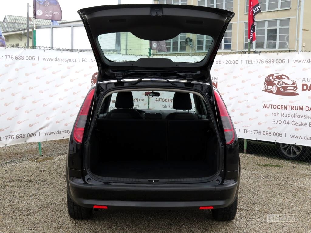 Ford Focus, 2006 - pohled č. 13