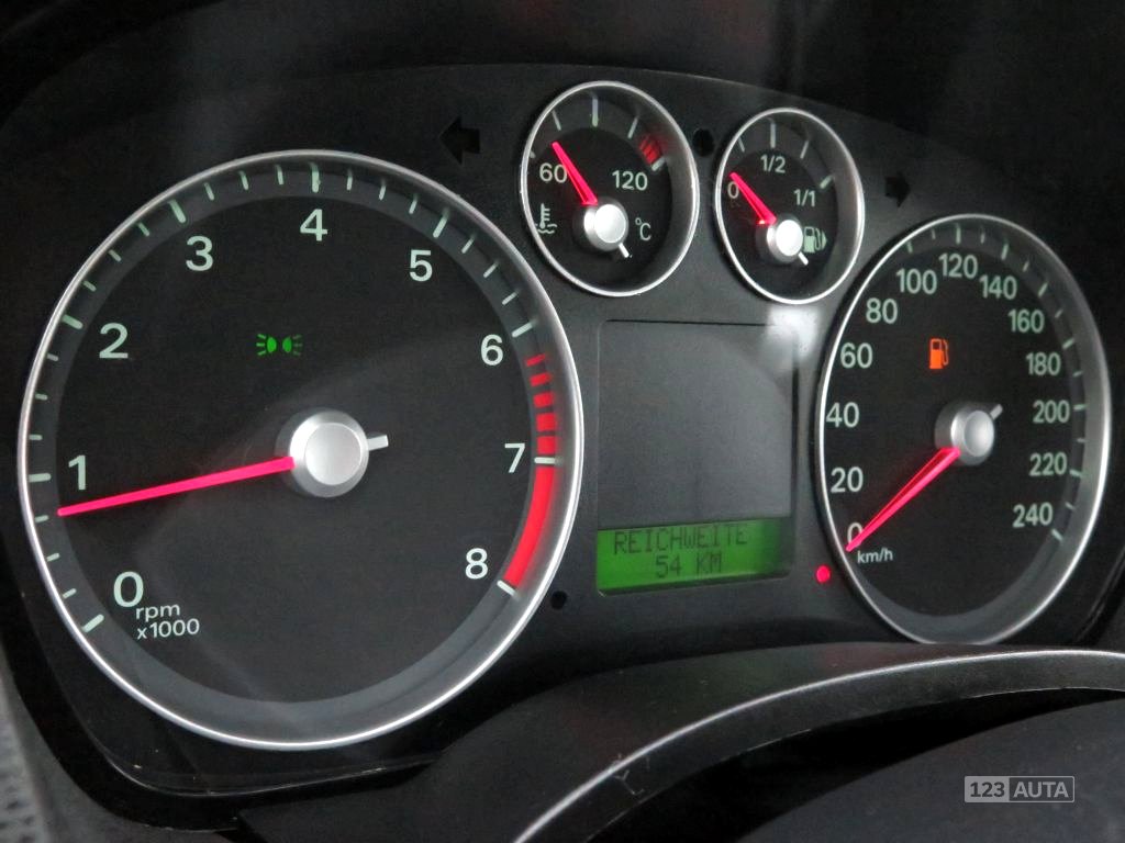 Ford Focus, 2006 - pohled č. 17