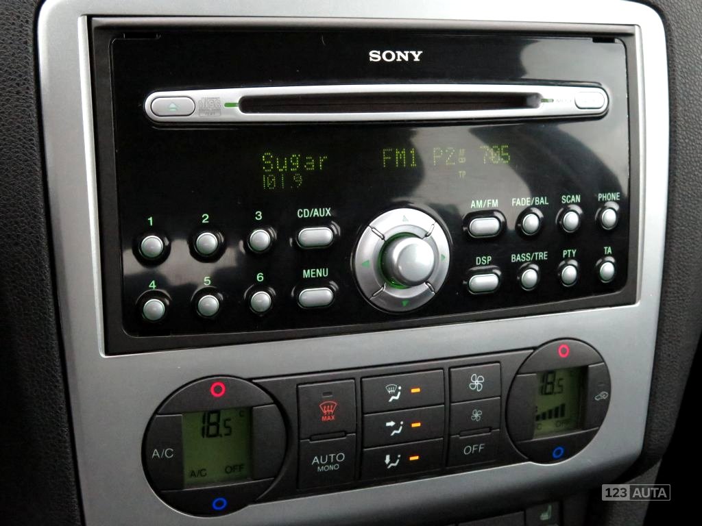 Ford Focus, 2006 - pohled č. 19