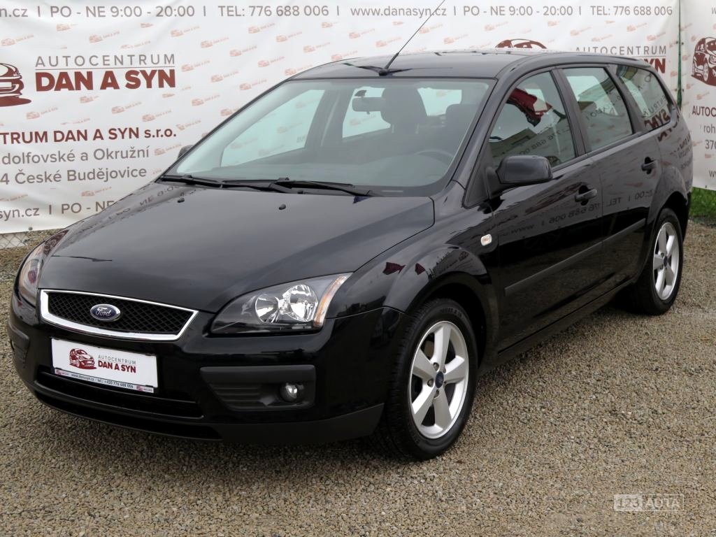 Ford Focus, 2006 - pohled č. 2