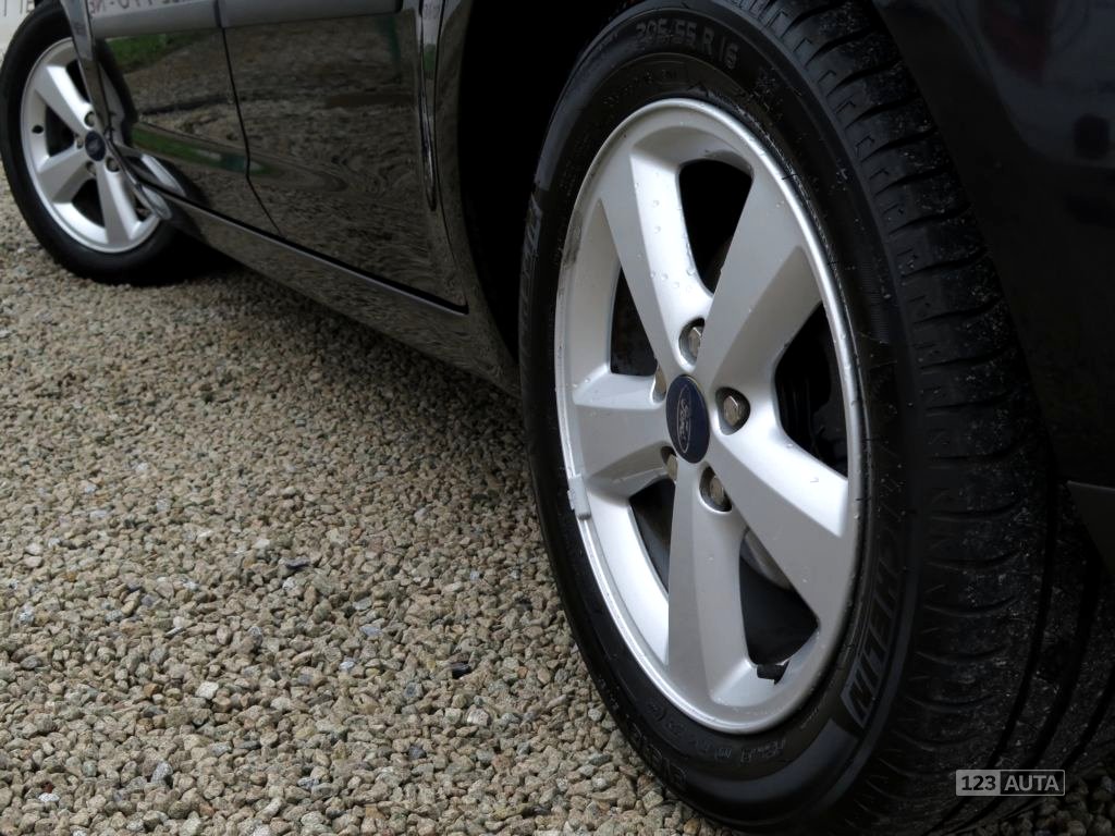 Ford Focus, 2006 - pohled č. 24