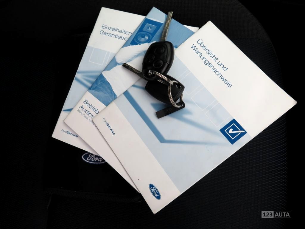 Ford Focus, 2006 - pohled č. 25