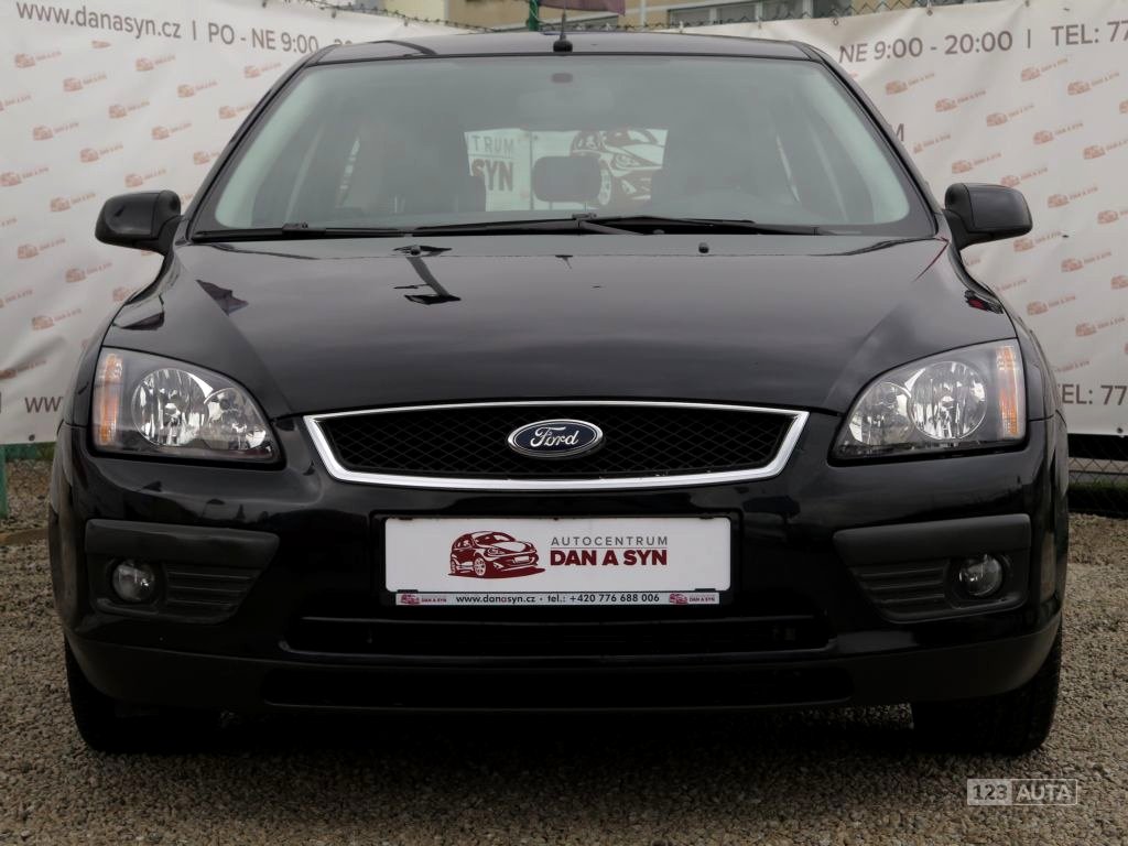 Ford Focus, 2006 - pohled č. 3