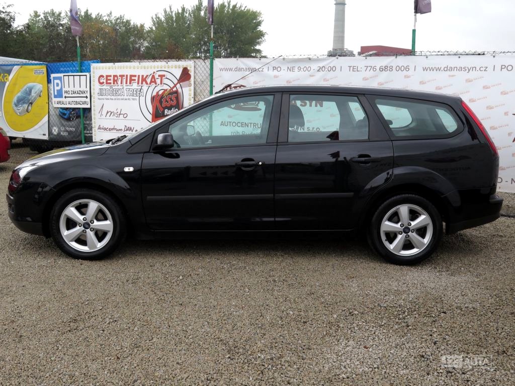 Ford Focus, 2006 - pohled č. 5