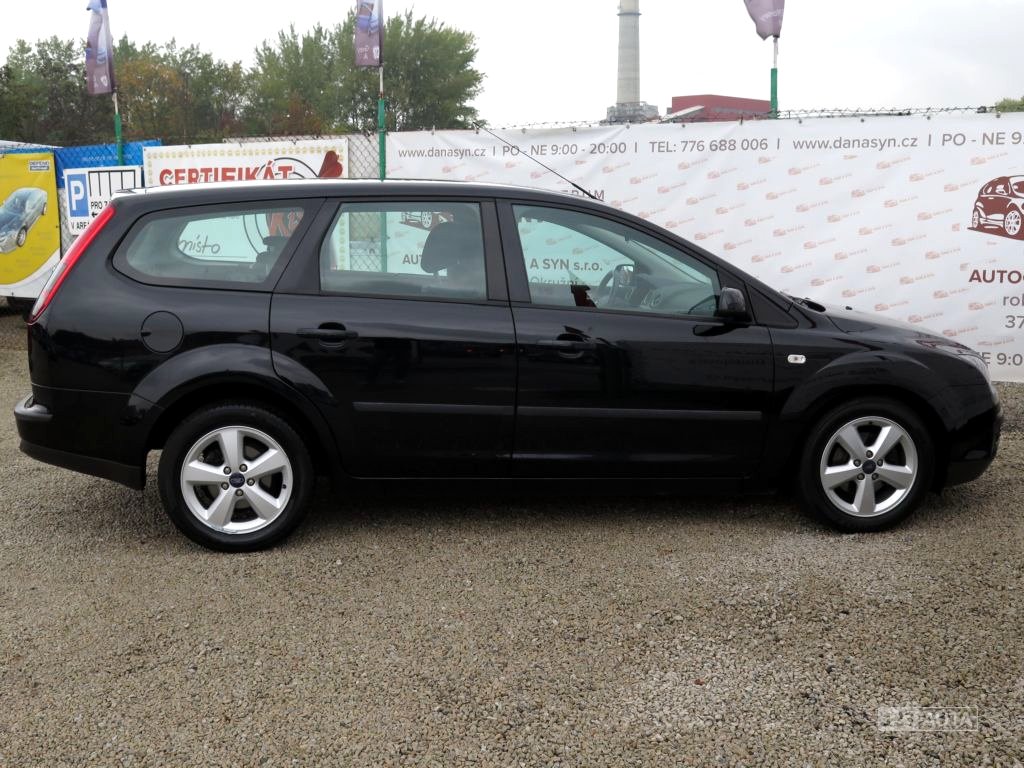 Ford Focus, 2006 - pohled č. 6