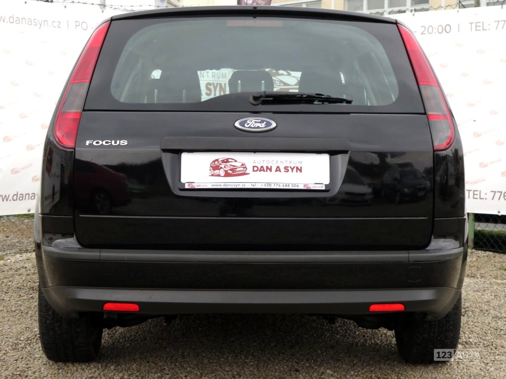 Ford Focus, 2006 - pohled č. 8