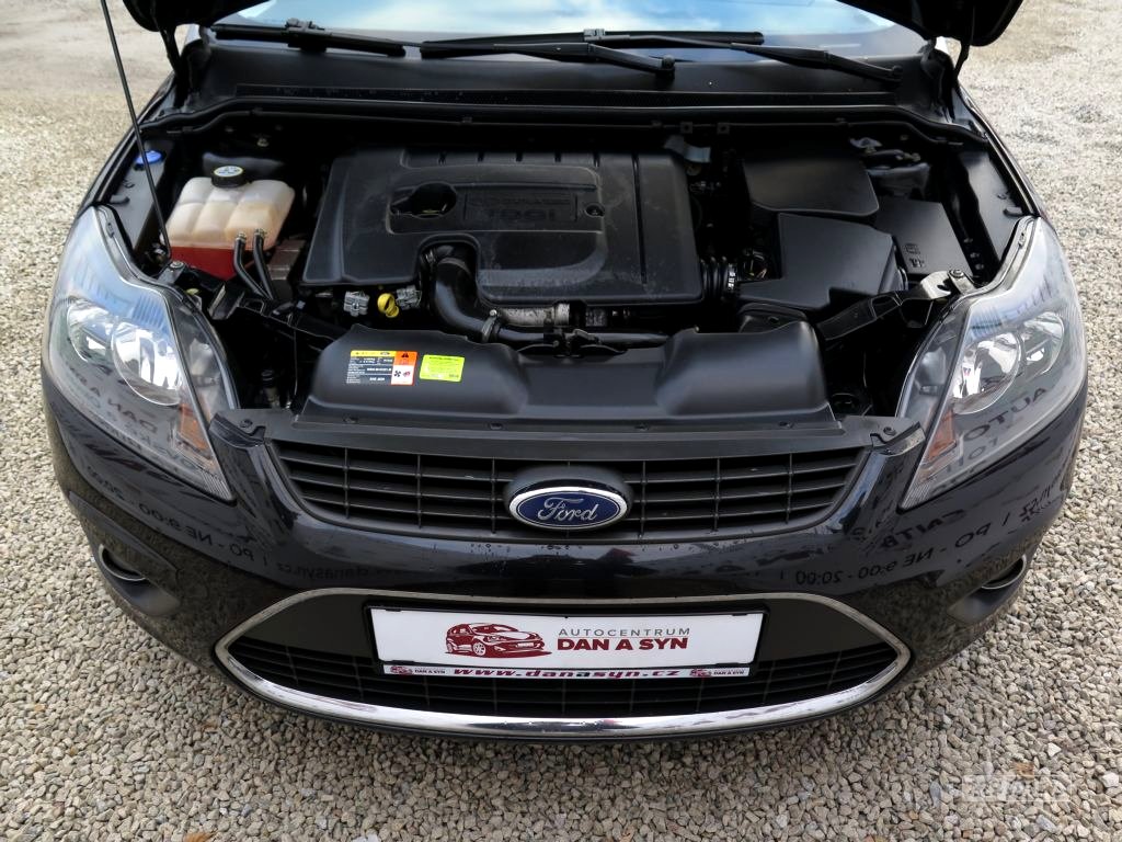 Ford Focus, 2009 - pohled č. 10