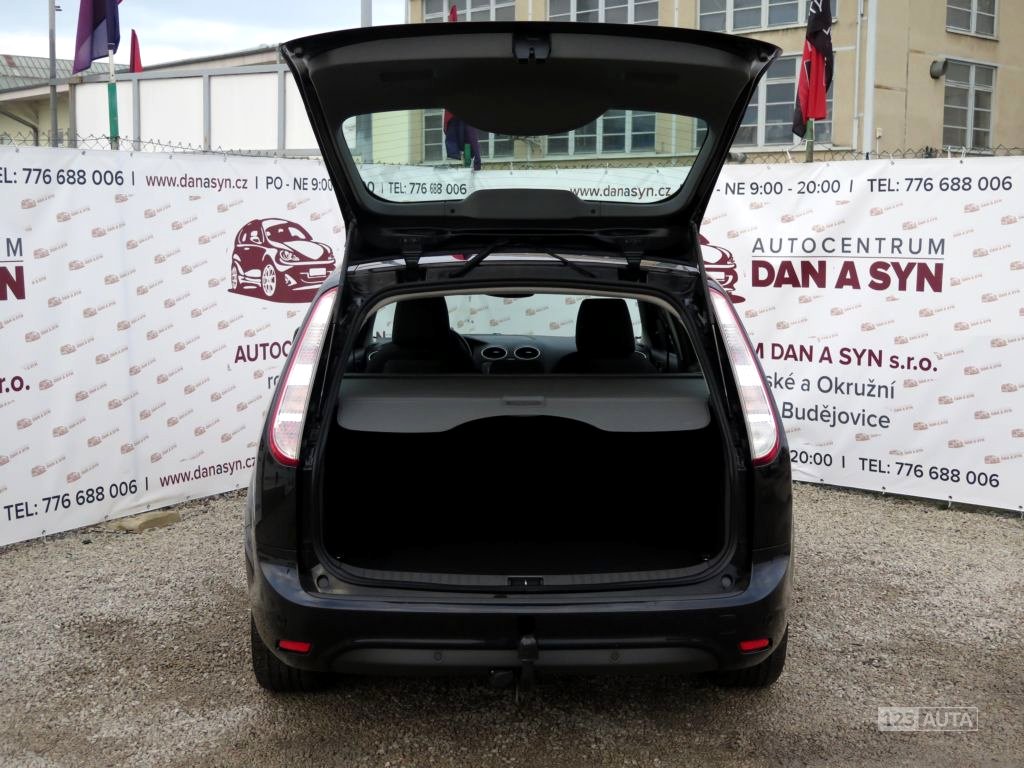 Ford Focus, 2009 - pohled č. 13