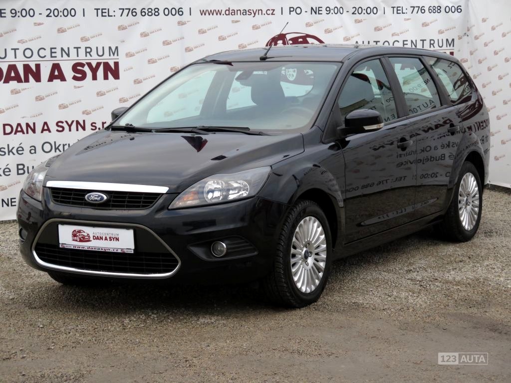 Ford Focus, 2009 - pohled č. 2