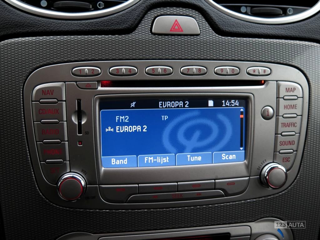 Ford Focus, 2009 - pohled č. 21