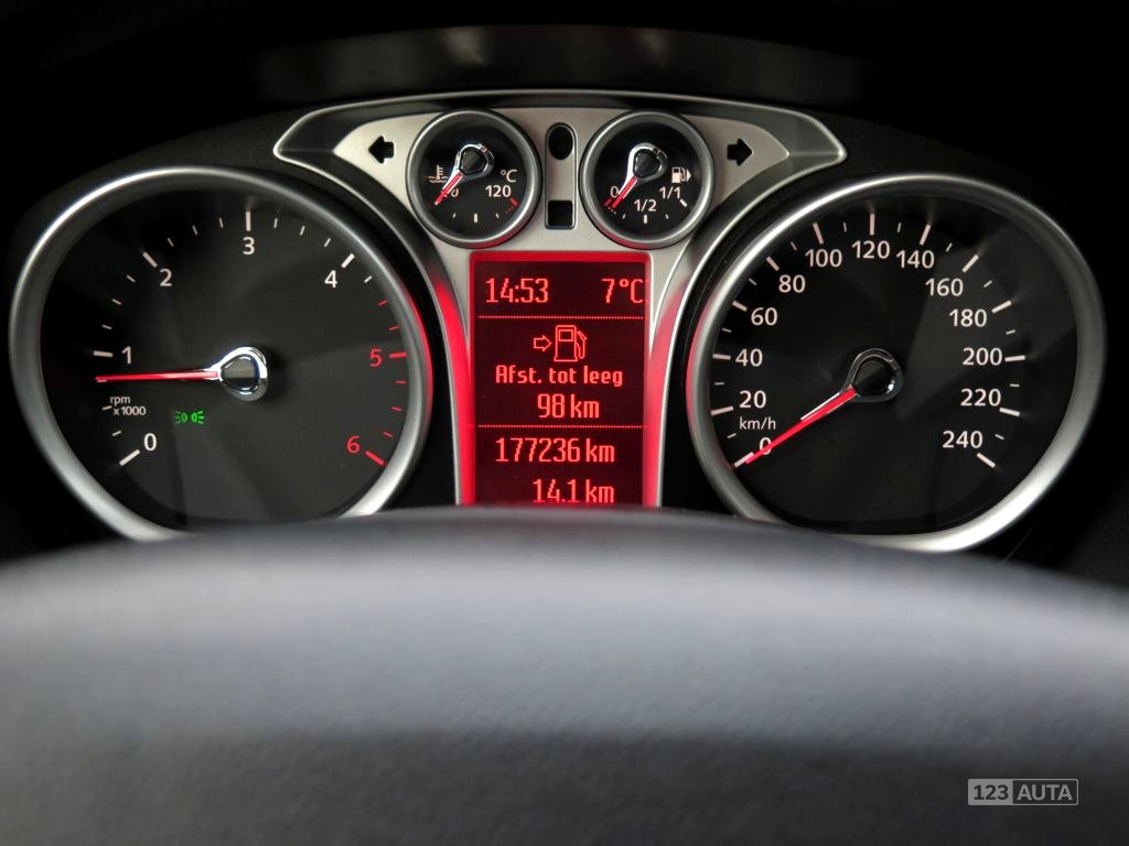 Ford Focus, 2009 - pohled č. 23