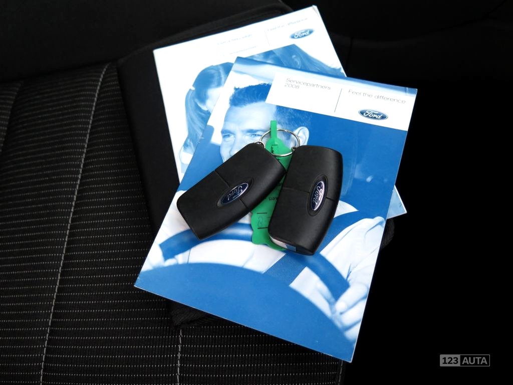 Ford Focus, 2009 - pohled č. 25