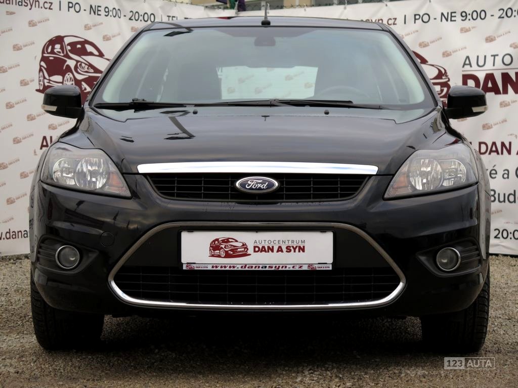 Ford Focus, 2009 - pohled č. 3