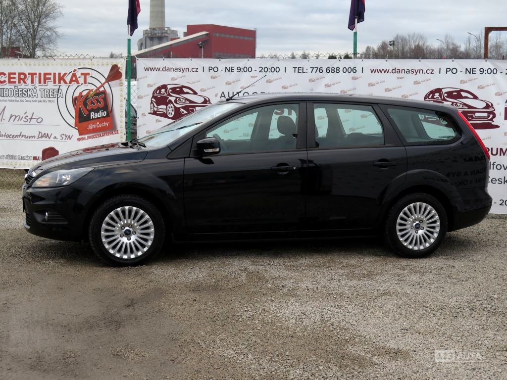 Ford Focus, 2009 - pohled č. 5