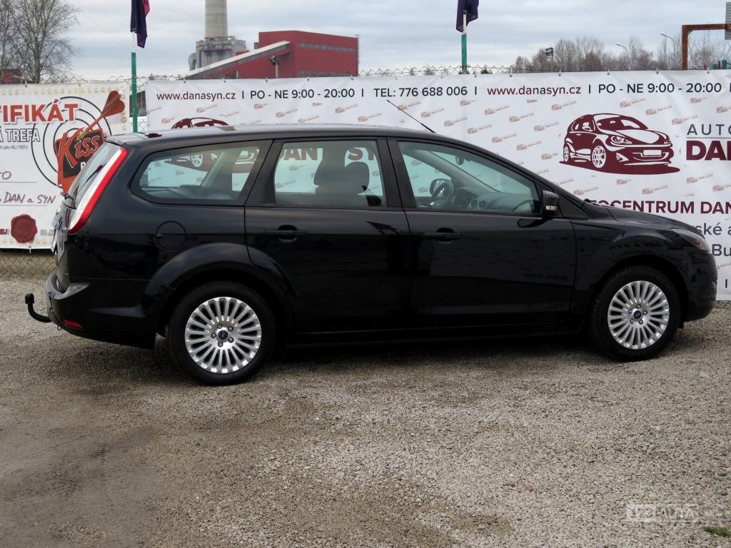 Ford Focus, 2009 - pohled č. 6