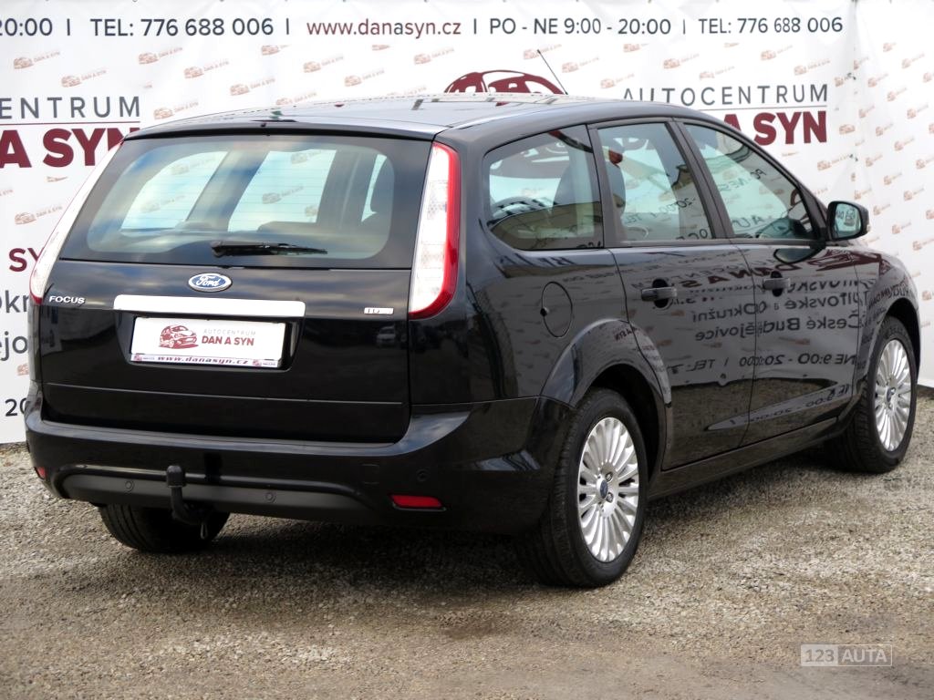 Ford Focus, 2009 - pohled č. 7