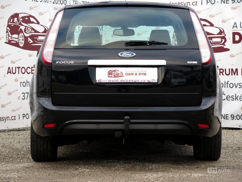 Ford Focus, 2009 - pohled č. 8