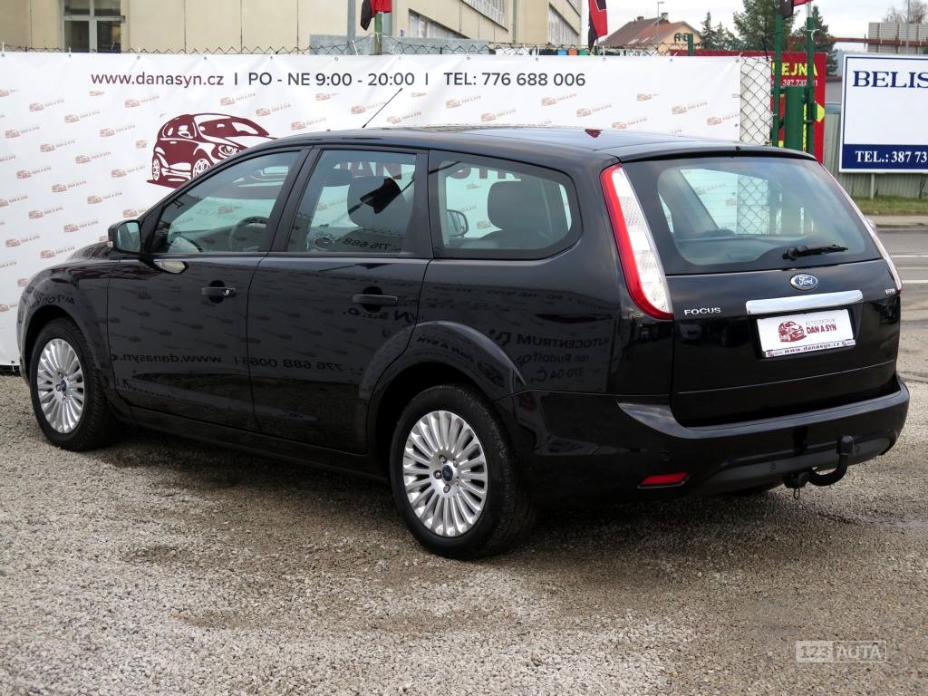 Ford Focus, 2009 - pohled č. 9