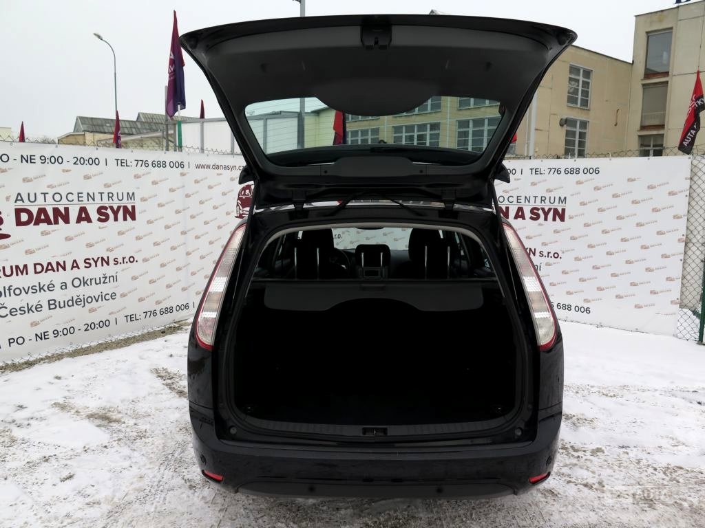 Ford Focus, 2009 - pohled č. 13