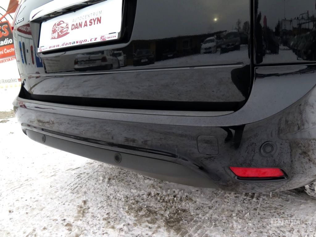 Ford Focus, 2009 - pohled č. 15