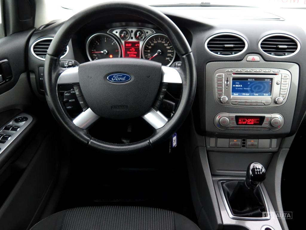 Ford Focus, 2009 - pohled č. 18