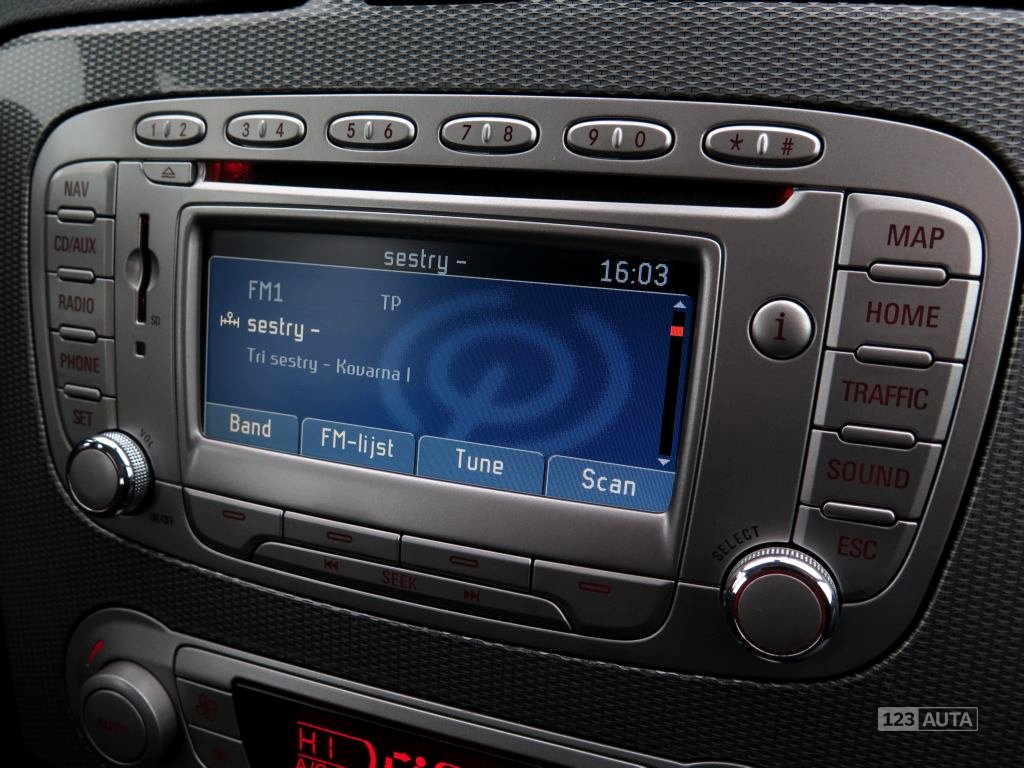 Ford Focus, 2009 - pohled č. 20