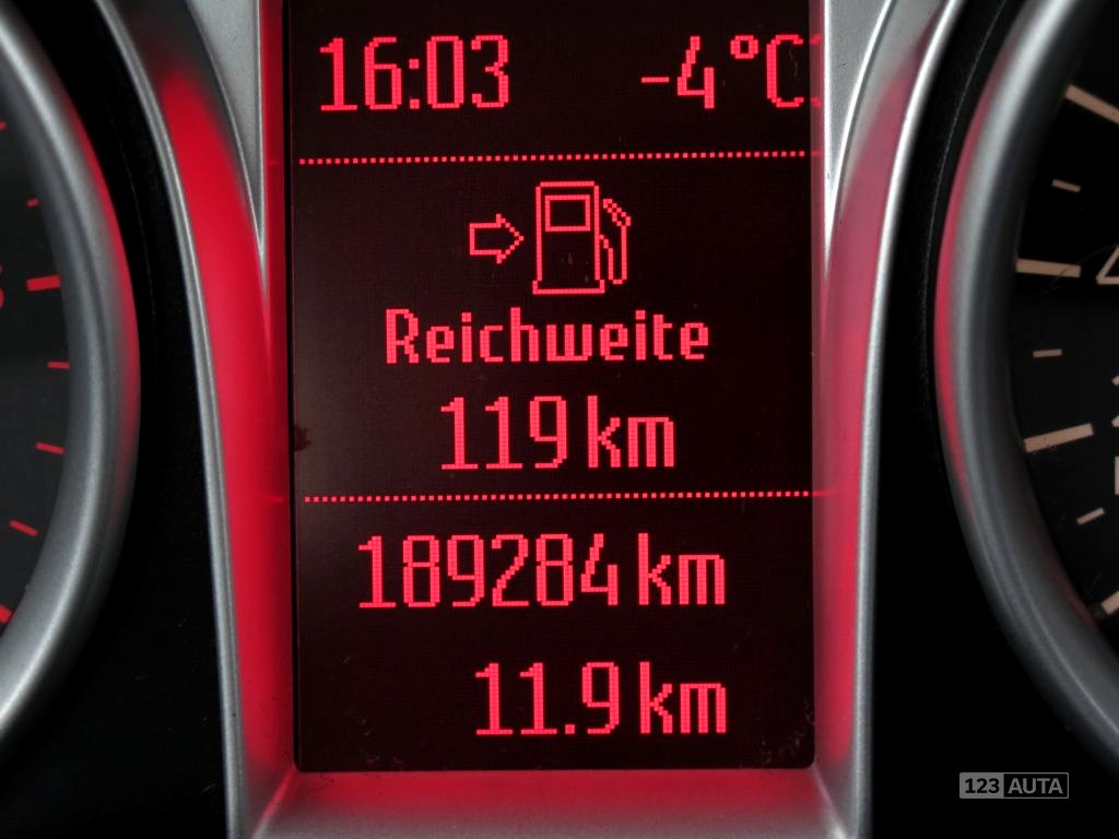 Ford Focus, 2009 - pohled č. 23