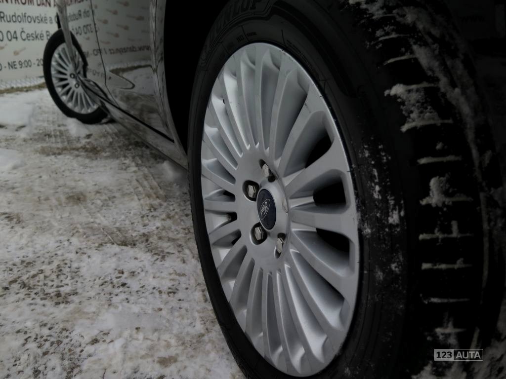 Ford Focus, 2009 - pohled č. 24