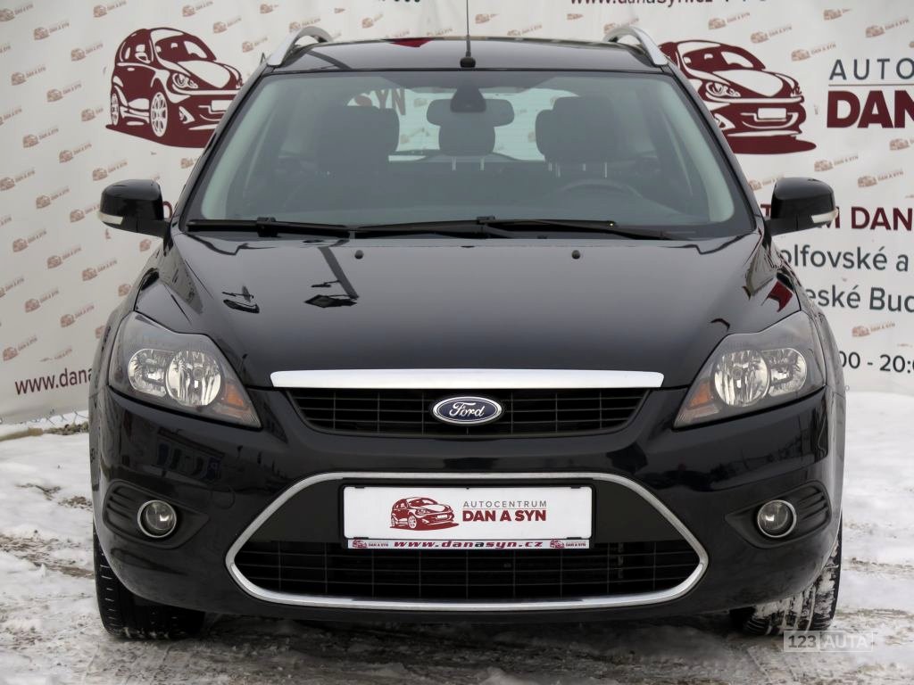 Ford Focus, 2009 - pohled č. 3