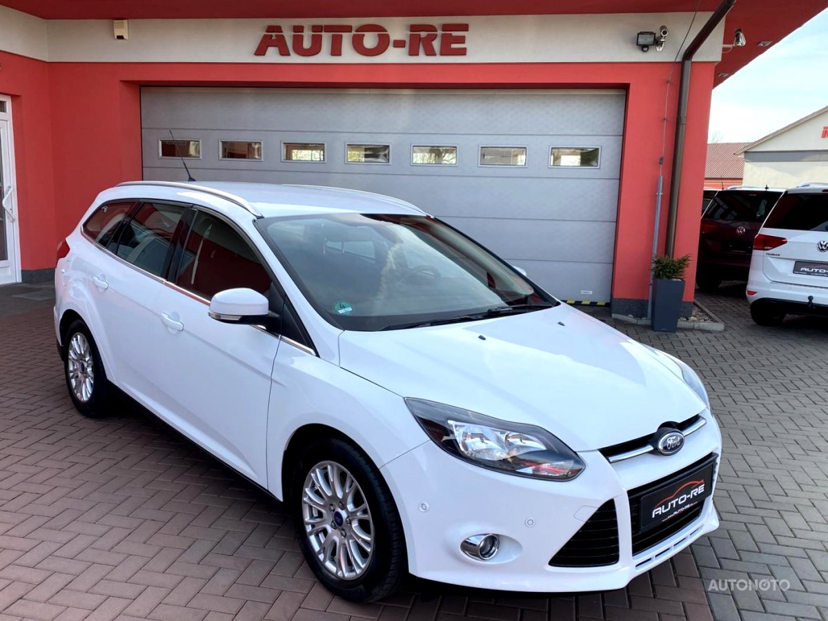 Ford Focus, 2011 - pohled č. 2