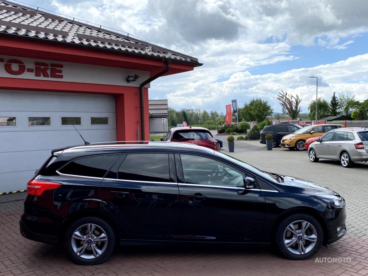 Ford Focus, 2017 - pohled č. 3