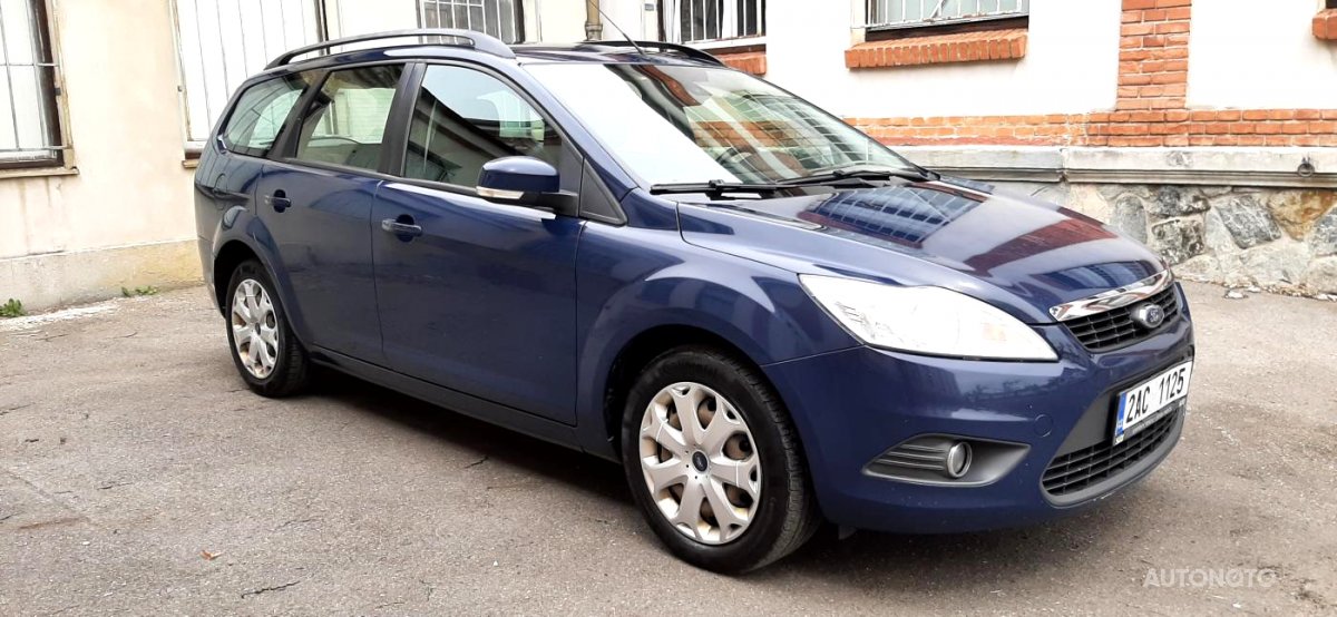 Ford Focus, 2011 - pohled č. 2