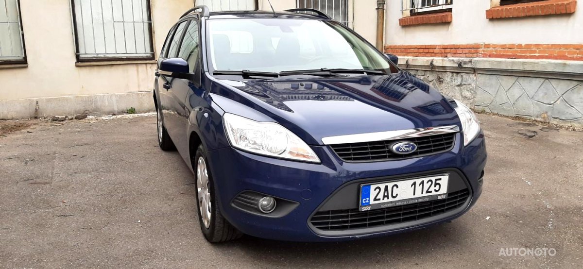 Ford Focus, 2011 - pohled č. 3