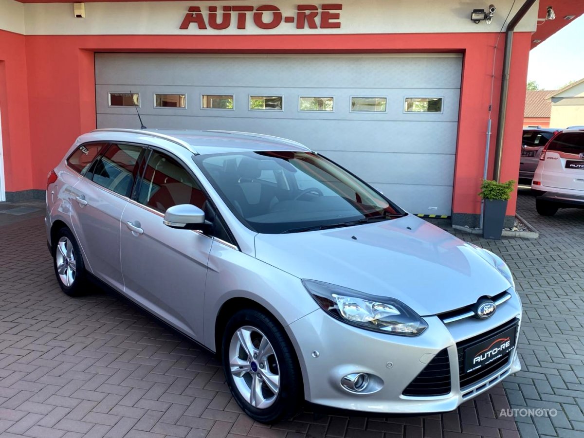 Ford Focus, 2012 - pohled č. 2