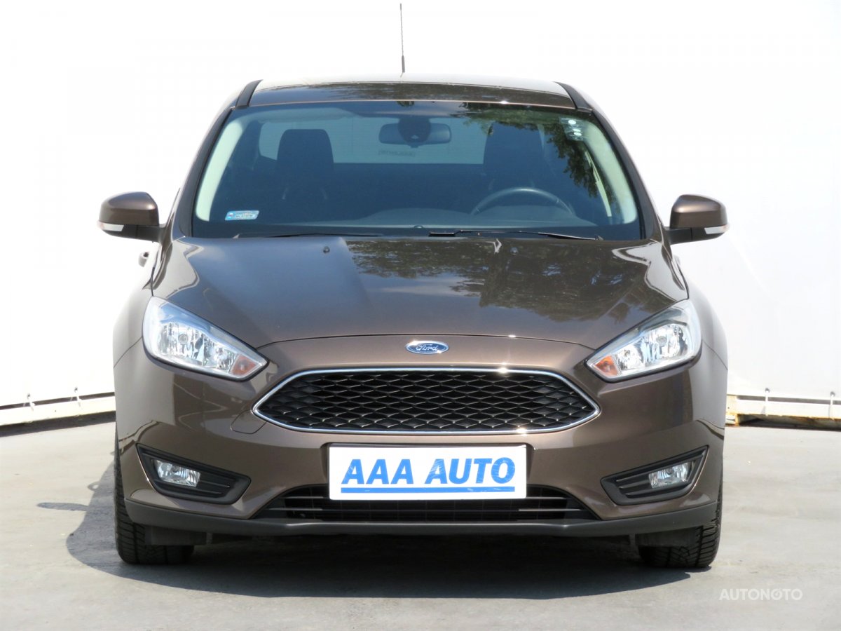 Ford Focus, 2016 - pohled č. 2