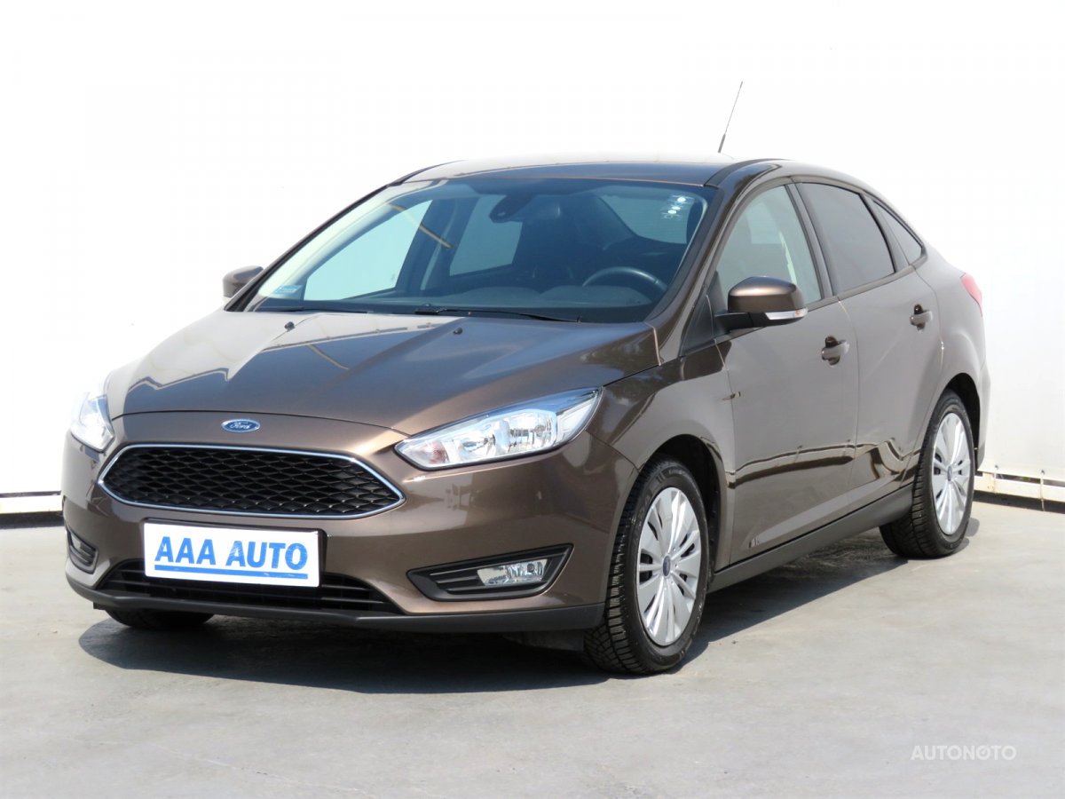 Ford Focus, 2016 - pohled č. 3