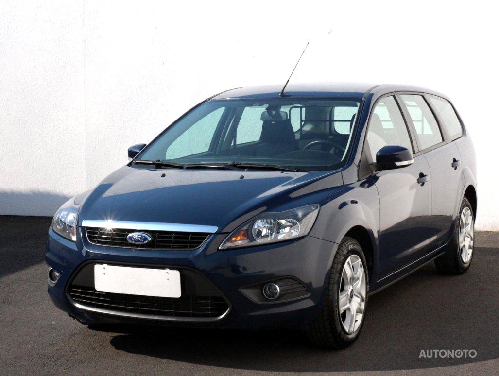 Ford Focus, 2008 - pohled č. 3