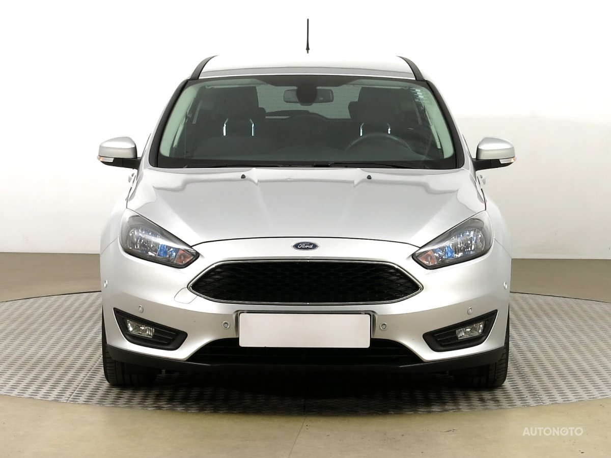 Ford Focus, 2017 - pohled č. 2