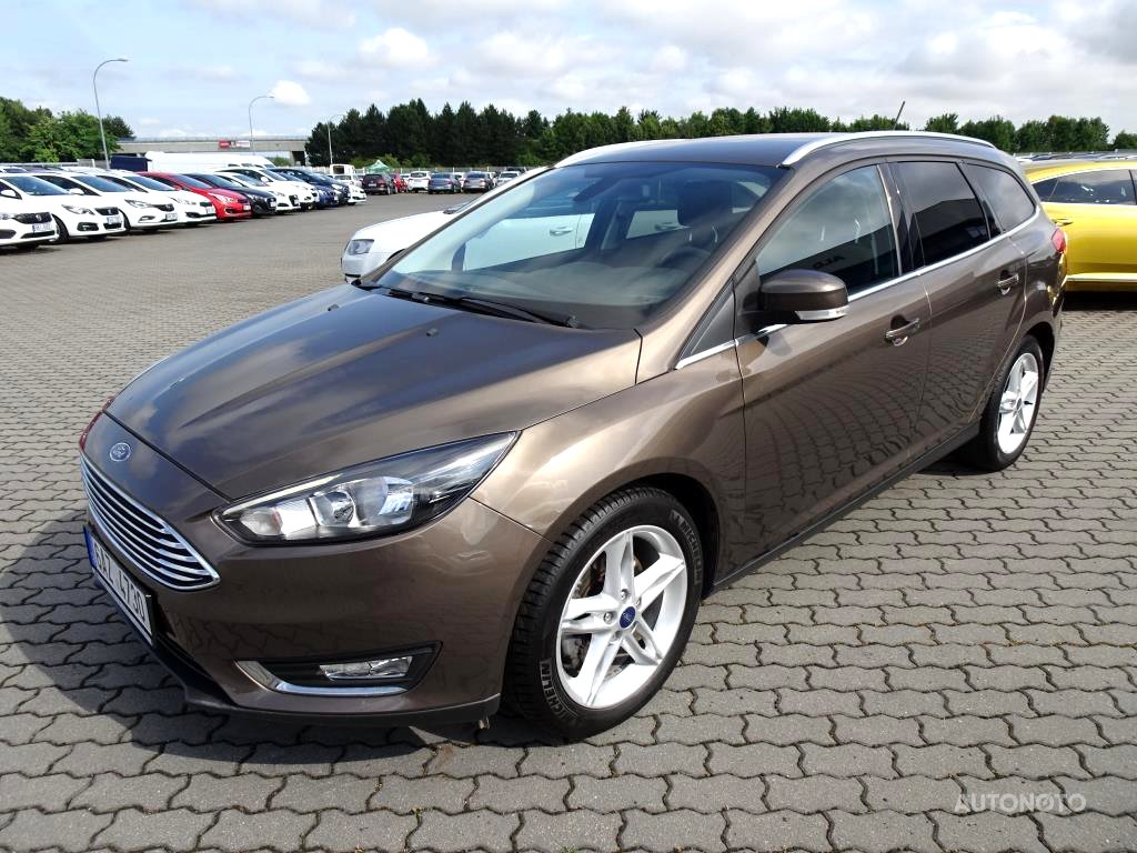 Ford Focus, 2018 - pohled č. 2