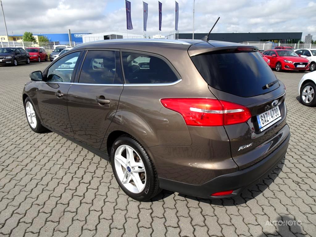 Ford Focus, 2018 - pohled č. 3