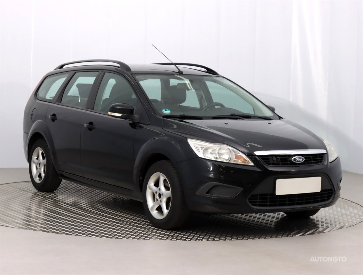 Ford Focus, 2009 - celkový pohled