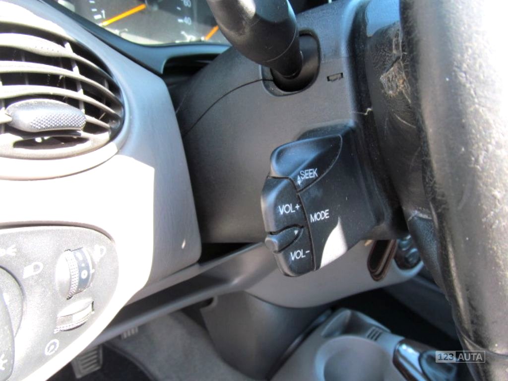 Ford Focus, 1999 - pohled č. 17