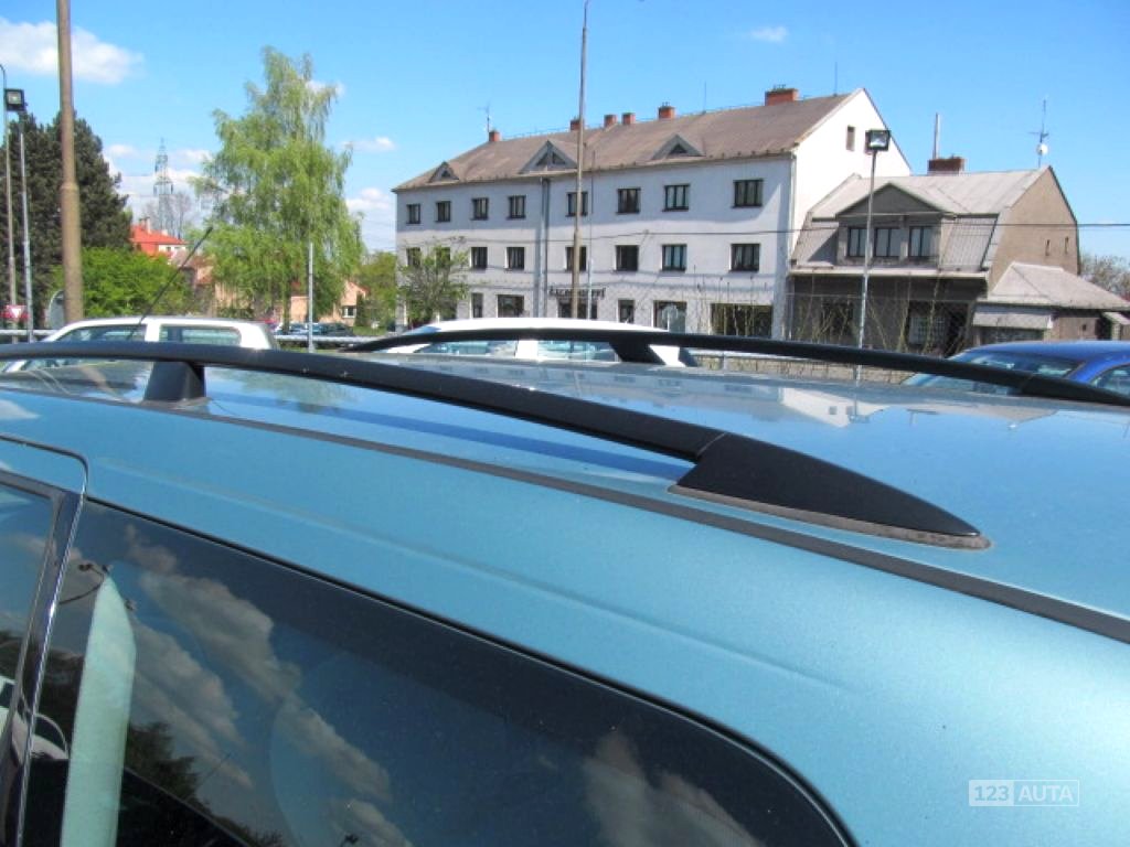 Ford Focus, 1999 - pohled č. 19