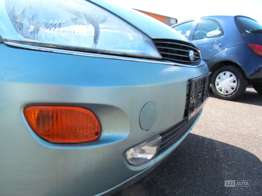 Ford Focus, 1999 - pohled č. 24