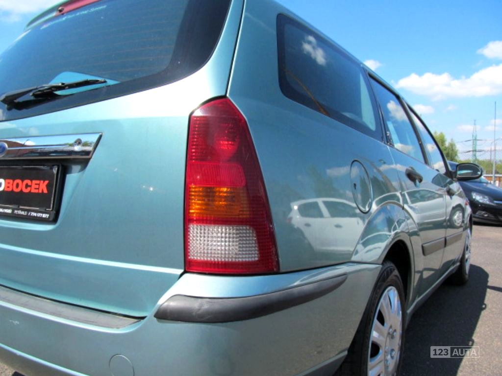Ford Focus, 1999 - pohled č. 8