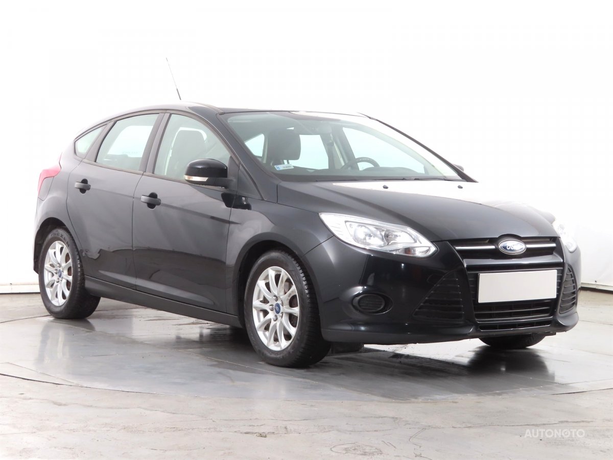 Ford Focus, 2013 - celkový pohled