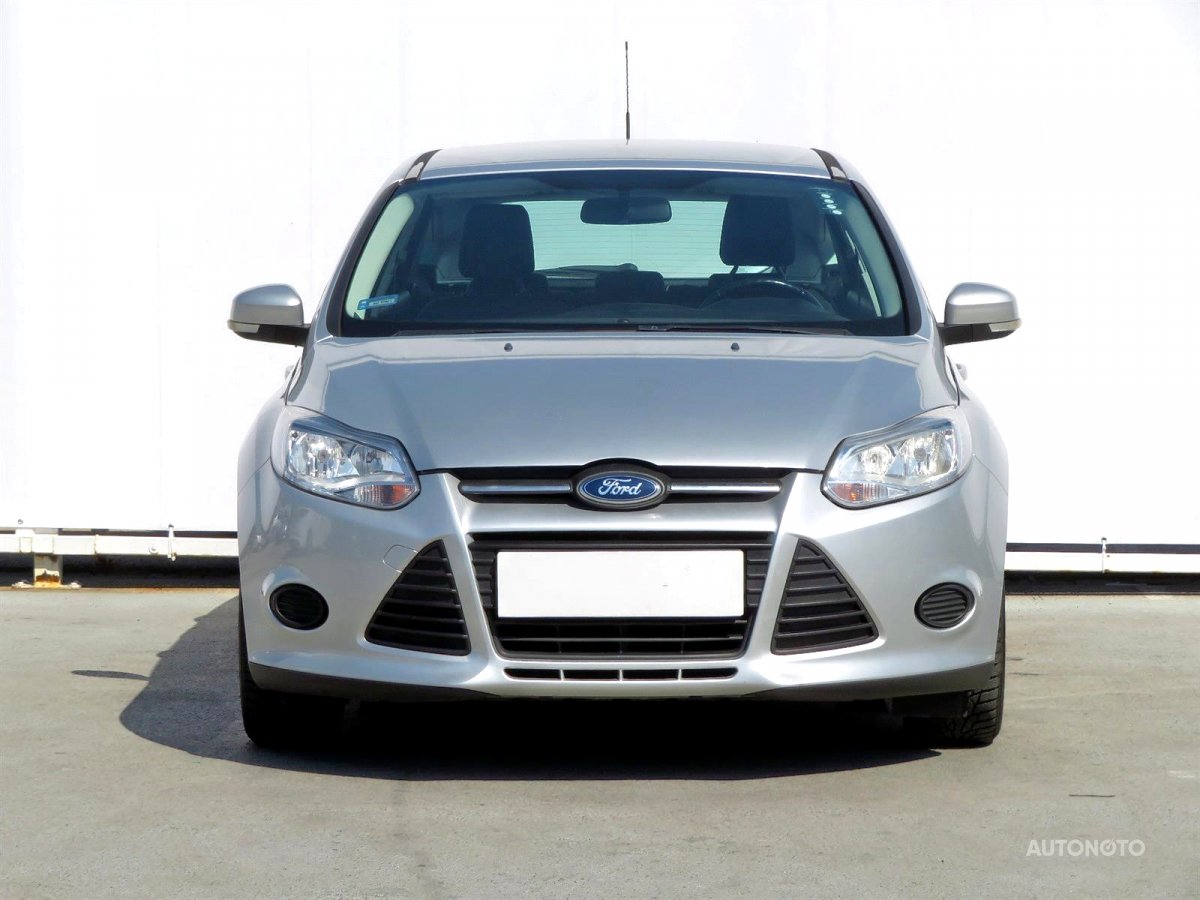 Ford Focus, 2011 - pohled č. 2